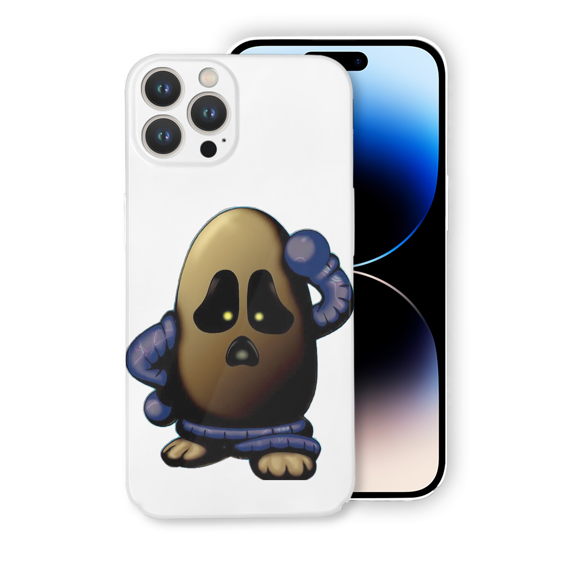 （画像用） 遊☆戯☆王 Yu-Gi-Oh! 【iPhone 14シリーズ対応】ハードケース